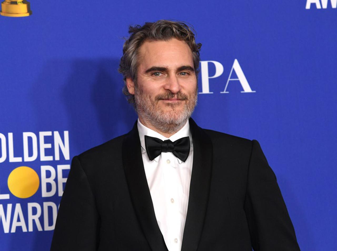 ホアキン・フェニックス、アカデミー賞のスーツに隠された秘密