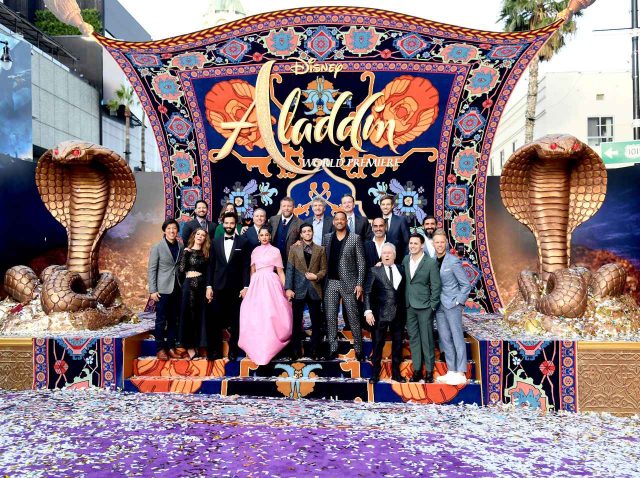 実写版『アラジン』を“見る前に”知っておきたいトリビア！魔法の絨毯に注目して