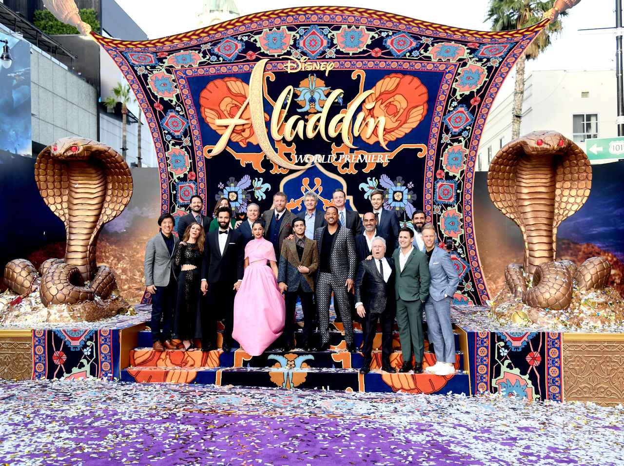 実写版『アラジン』を“見る前に”知っておきたいトリビア!魔法の絨毯に注目して