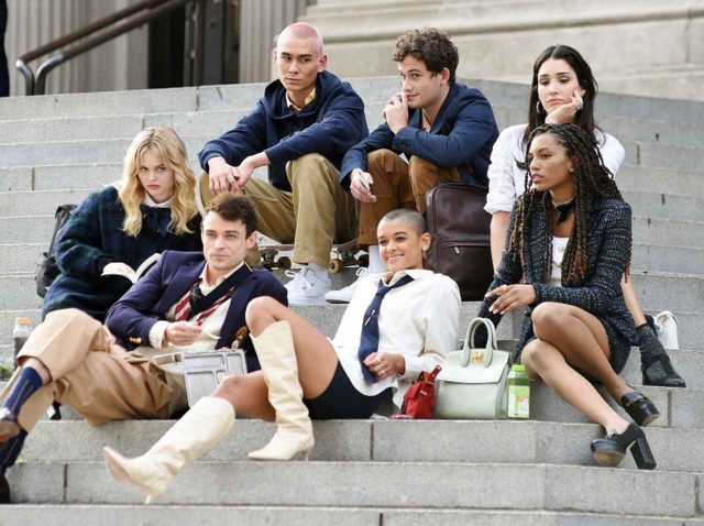 『ゴシップガール』新作の配信日が発表！“あの人”が復活したティーザー映像も公開