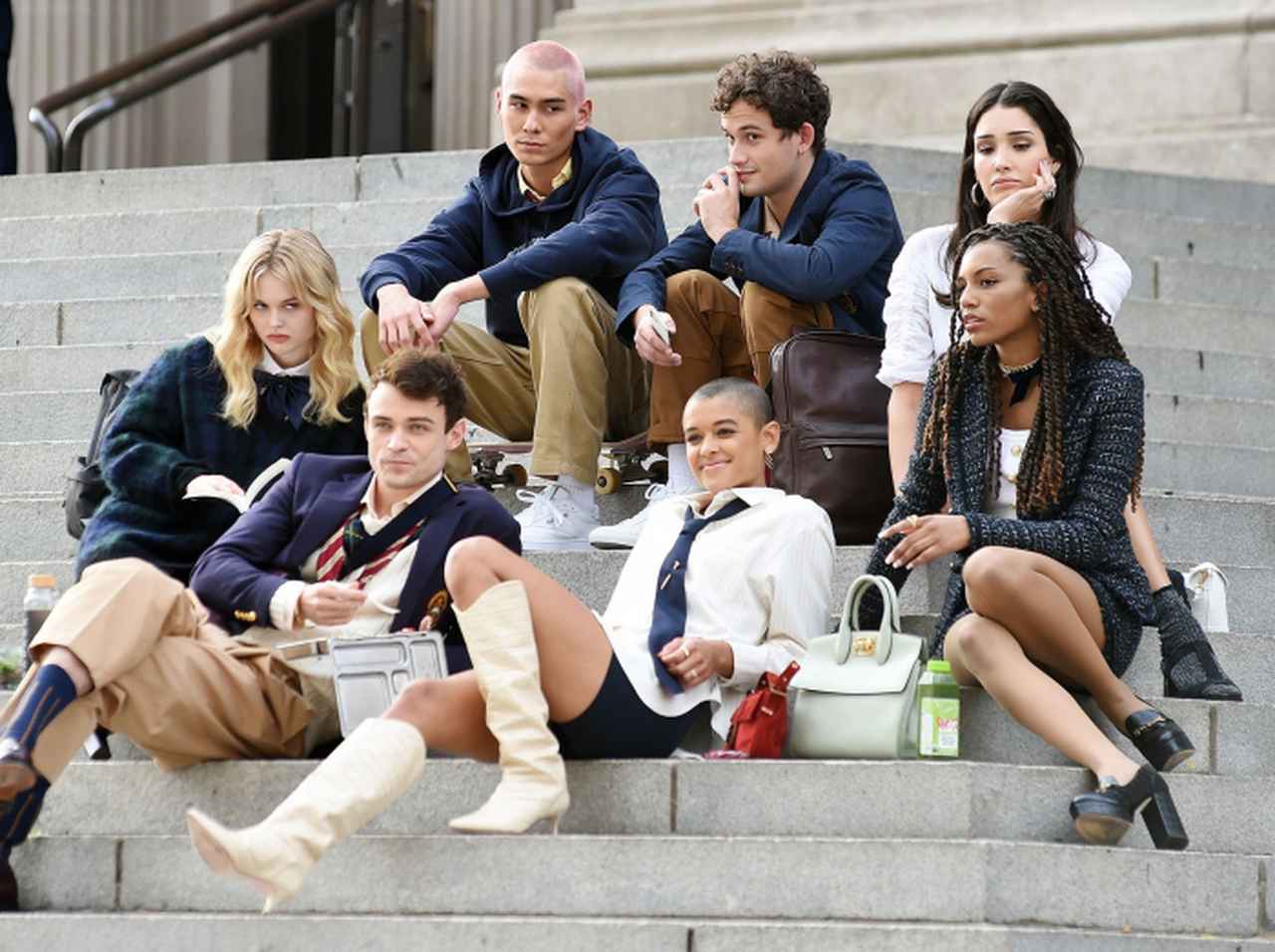 『ゴシップガール』新作の配信日が発表!“あの人”が復活したティーザー映像も公開