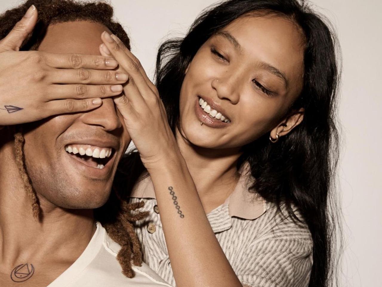 これで後悔しない!?1年で「消えるタトゥー」がニーズを捉えて大ヒット