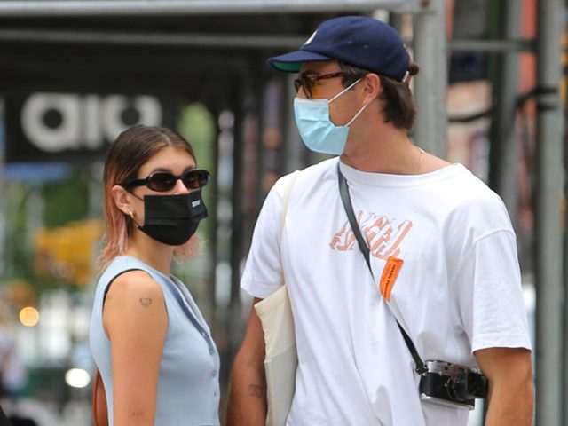 カイア・ガーバー、恋人ジェイコブ・エロルディは「最高の相談相手」