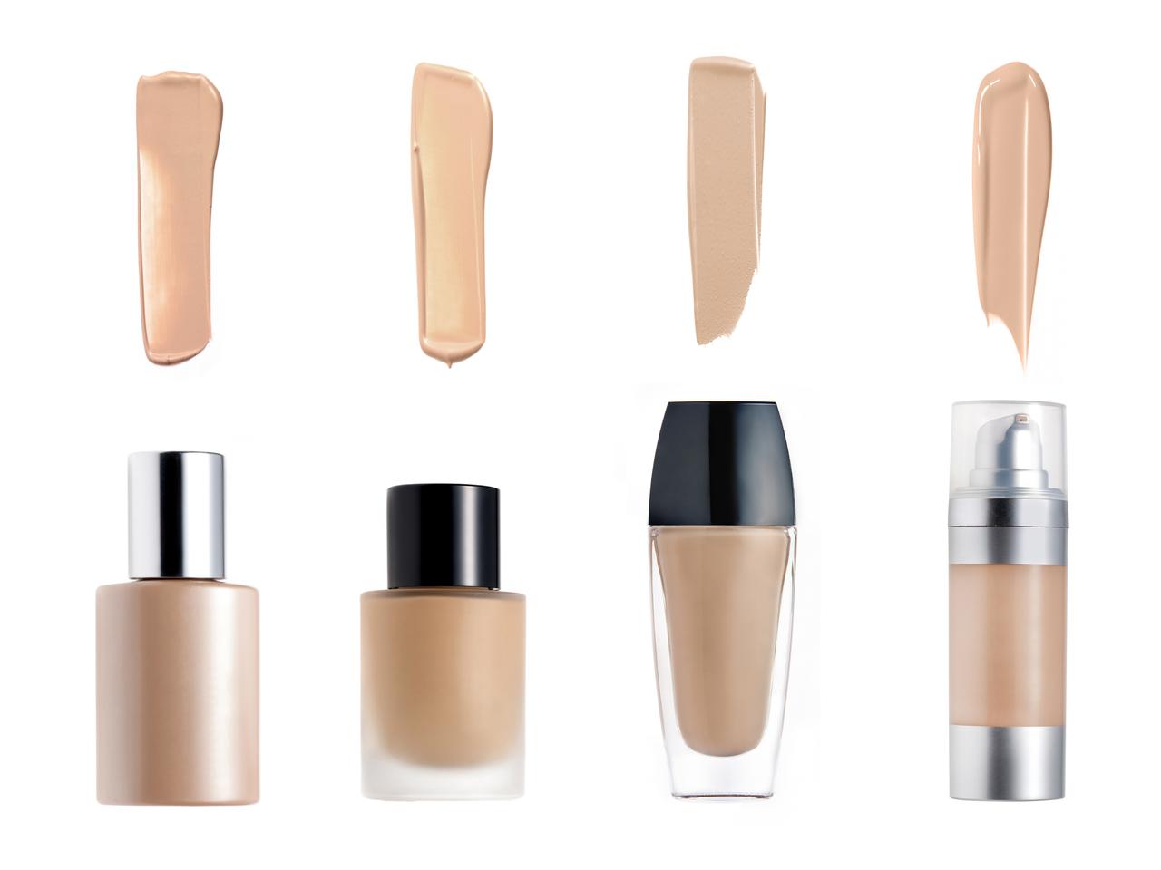 肌悩みが変わればファンデの“塗り方”も変わる！きれいに隠すメイク術