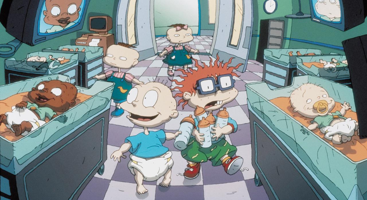 『ラグラッツ』のリブート版であのキャラがゲイに、Paramount+での新作