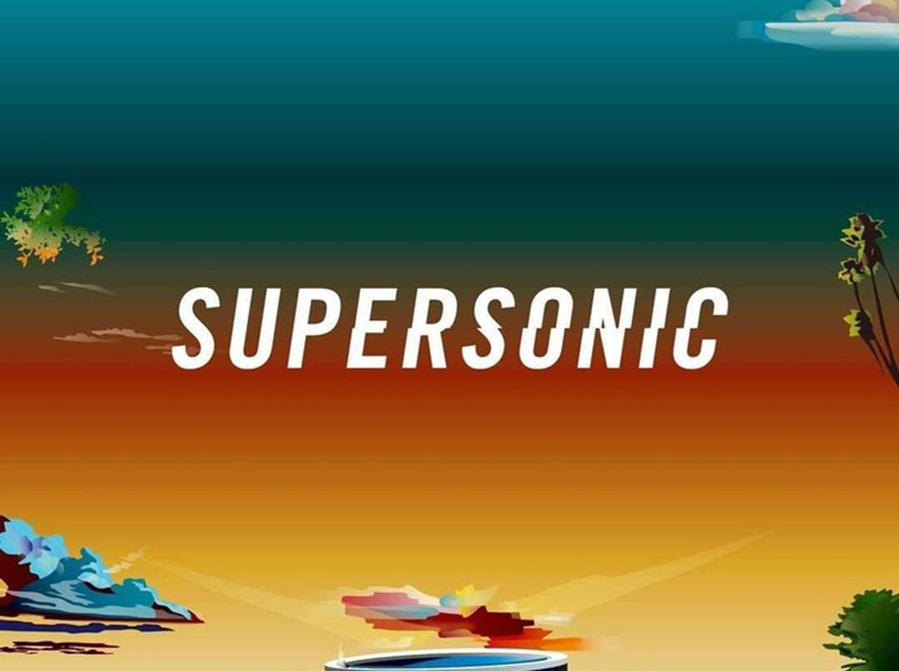 スーパーソニックの開催が決定！海外アーティストを迎えての開催を目指す