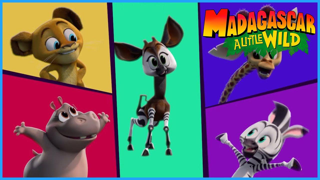 『マダガスカル』シリーズ初のノンバイナリーのキャラ、広がるアニメ界の性の多様性