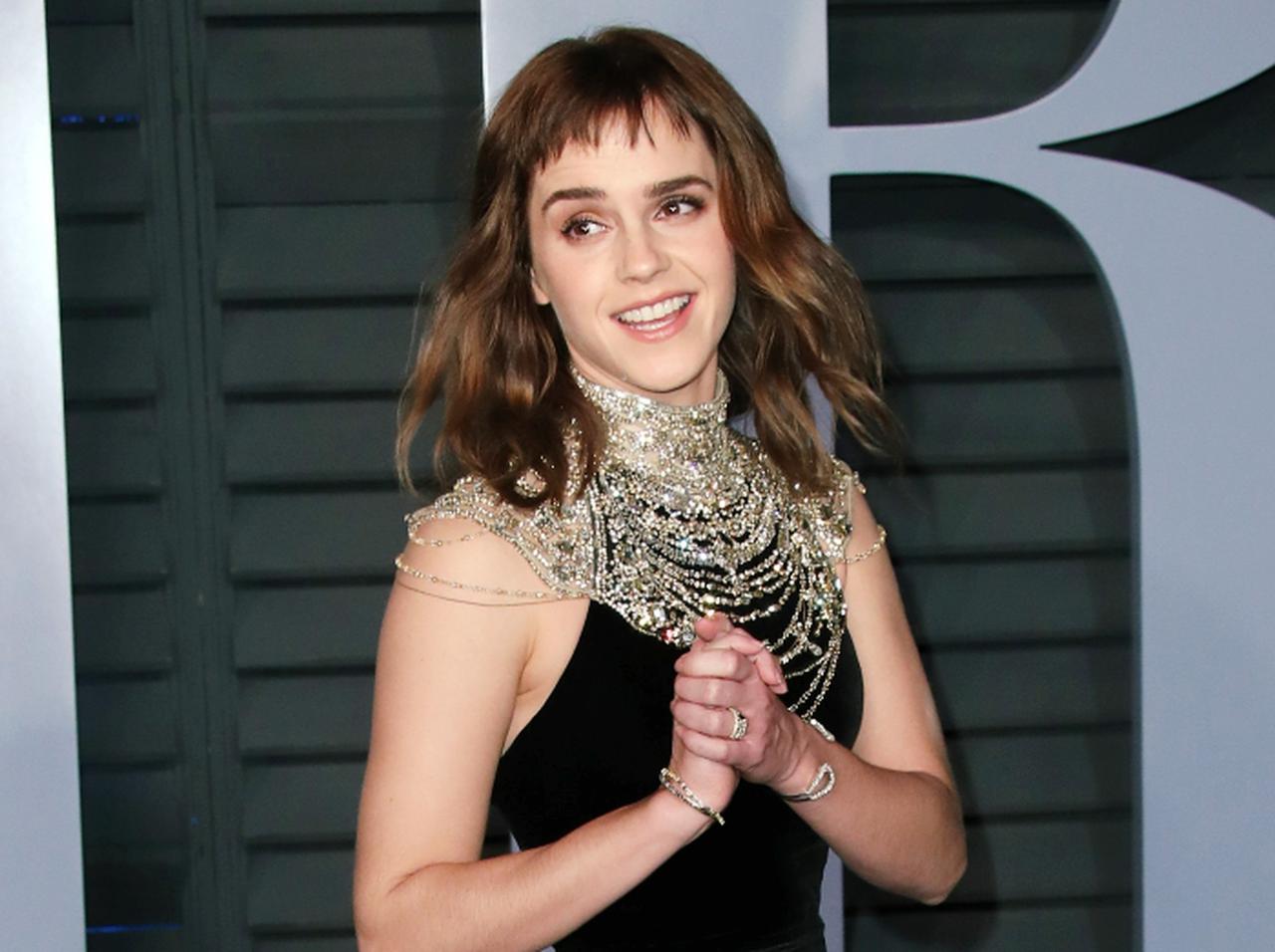 婚約説や引退説が流れたエマ・ワトソン、久しぶりのSNSを更新で現在の状況を報告