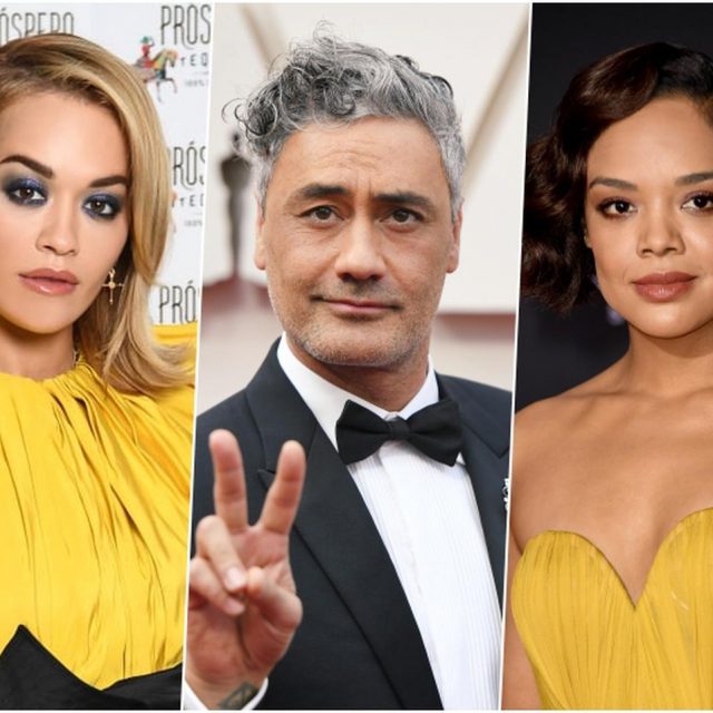 リタ・オラ＆タイカ・ワイティティ、マーベル俳優と「3人でのラブシーン」が目撃
