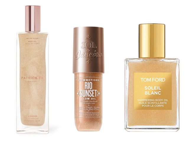 圧倒的ツヤ肌に！海外で売れている大人気シマーボディオイル5選