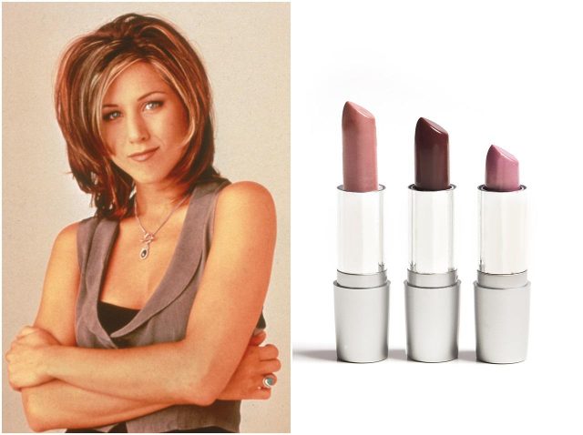 『フレンズ』レイチェルの劇中メイクで使われた、今でも買えるリップとは？
