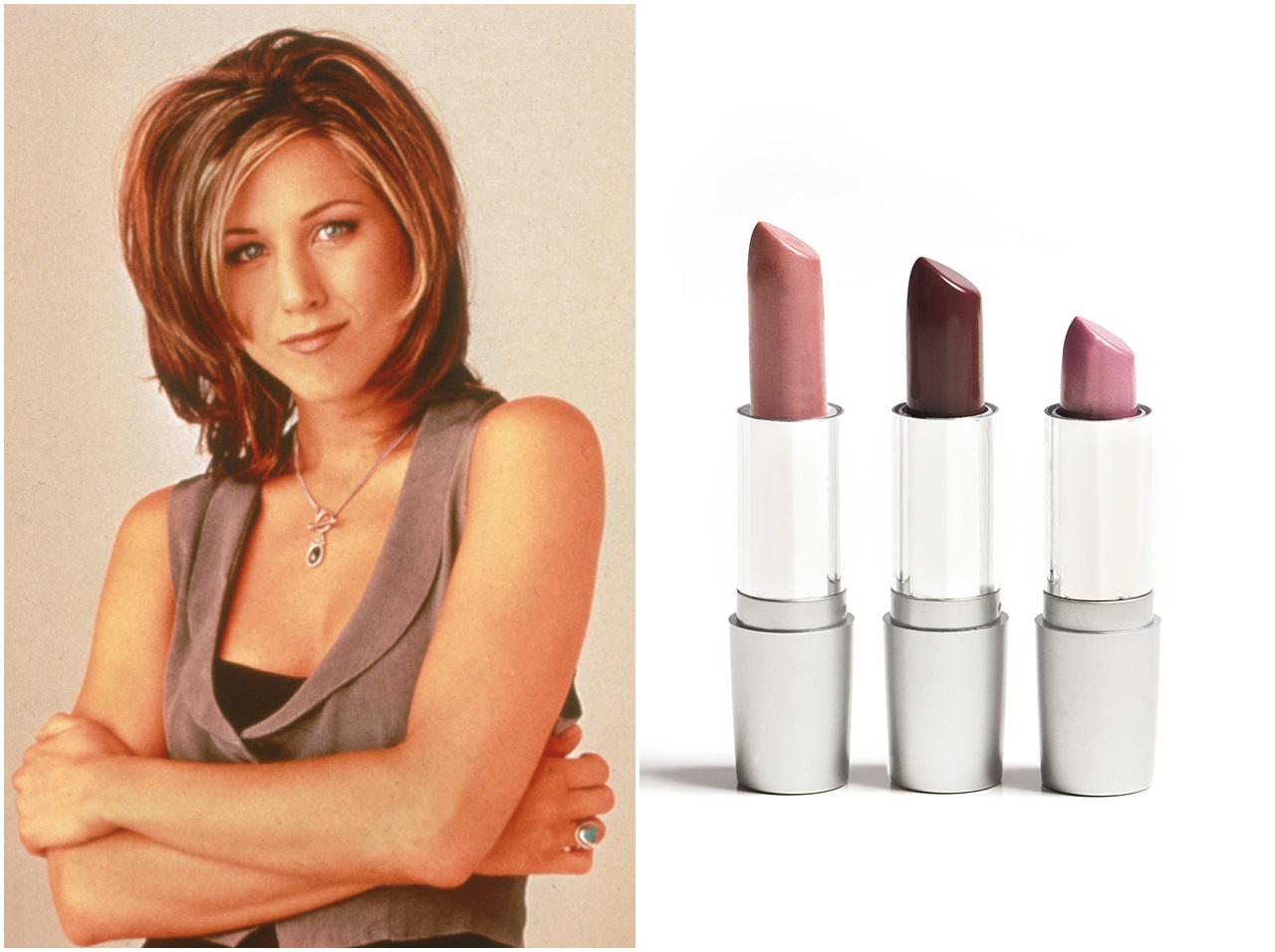 『フレンズ』レイチェルの劇中メイクで使われた、今でも買えるリップとは?