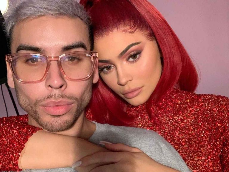 カイリー・ジェンナーのメイク担当、メイクの仕上がりが激変する“プチプラブラシ”を発売