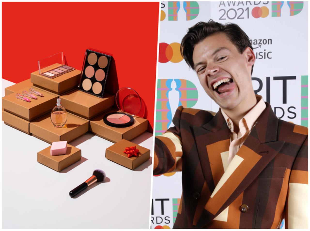 ハリー・スタイルズ、香水&コスメブランドの立ち上げに着手