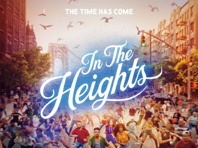 アリアナ・グランデ大絶賛！期待大のミュージカル映画『イン・ザ・ハイツ』の公開が早くも7月に決定！