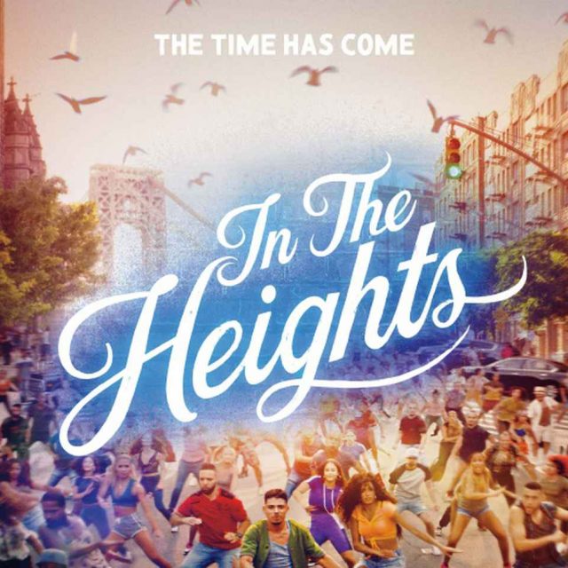 アリアナ・グランデ大絶賛！期待大のミュージカル映画『イン・ザ・ハイツ』の公開が早くも7月に決定！