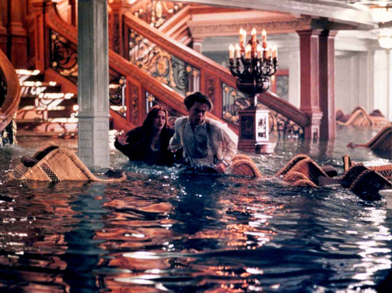 『タイタニック』は“2時間40分”、この時間に隠された「意味」に鳥肌…!