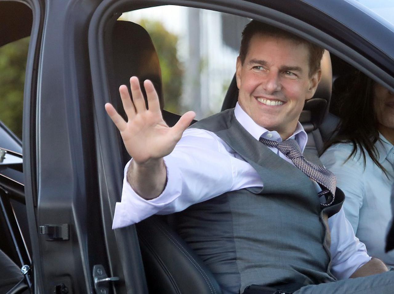 トム・クルーズ、『ミッション:インポッシブル7』は人生で一番危険なスタントだったと告白