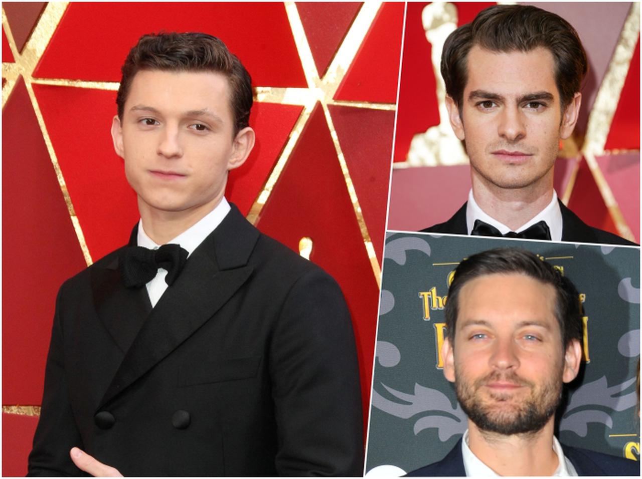 旧スパイダーマン演じた俳優、MCU版『スパイダーマン』出演のウワサに「みんなちょっと落ち着いて！」