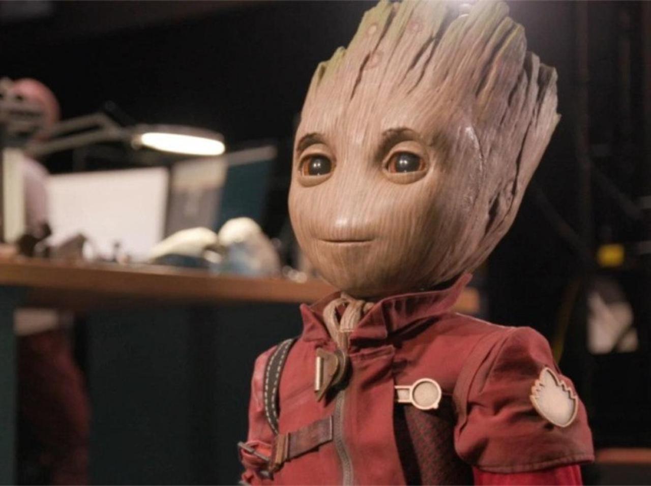 ディズニーが「グルート」を開発、踊る姿がリアルすぎて恐怖すら感じる