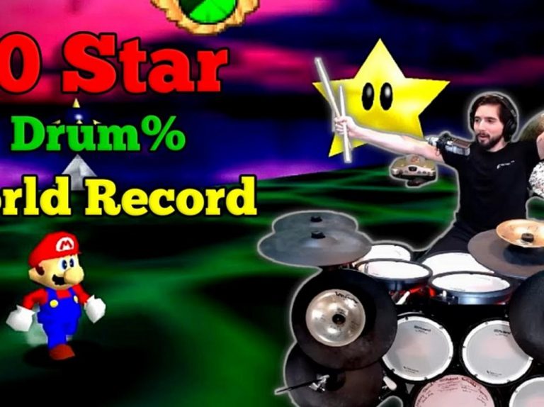 海外ゲーマーが『スーパーマリオ64』を驚愕の方法で爆速全クリする動画がコチラ