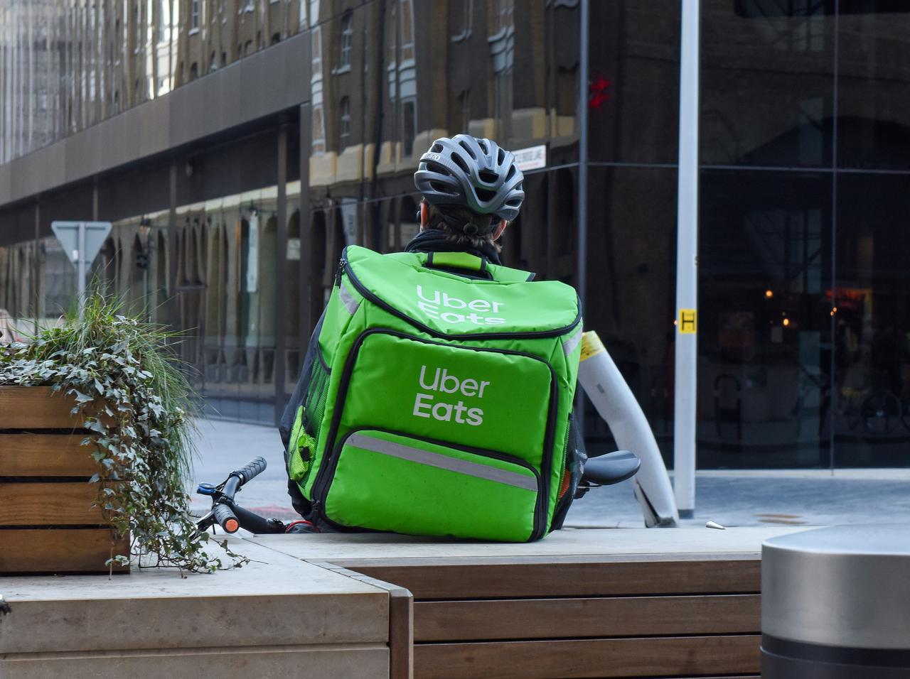 そのオーダー、笑われてるかも?ウーバーイーツ配達員が思わず笑った注文が“たしかに”