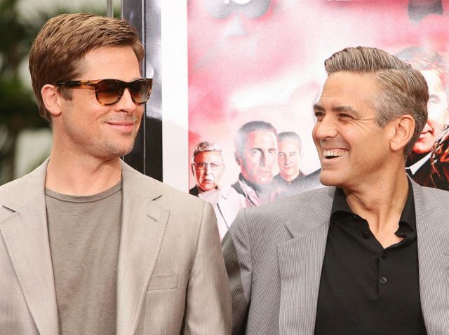 ジョージ・クルーニーの「ブラッド・ピット愛」が重すぎ！その理由は…