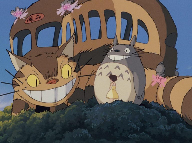 『となりのトトロ』のCGオルゴールにセレブが夢中!「これがとても大好き」というセレブも