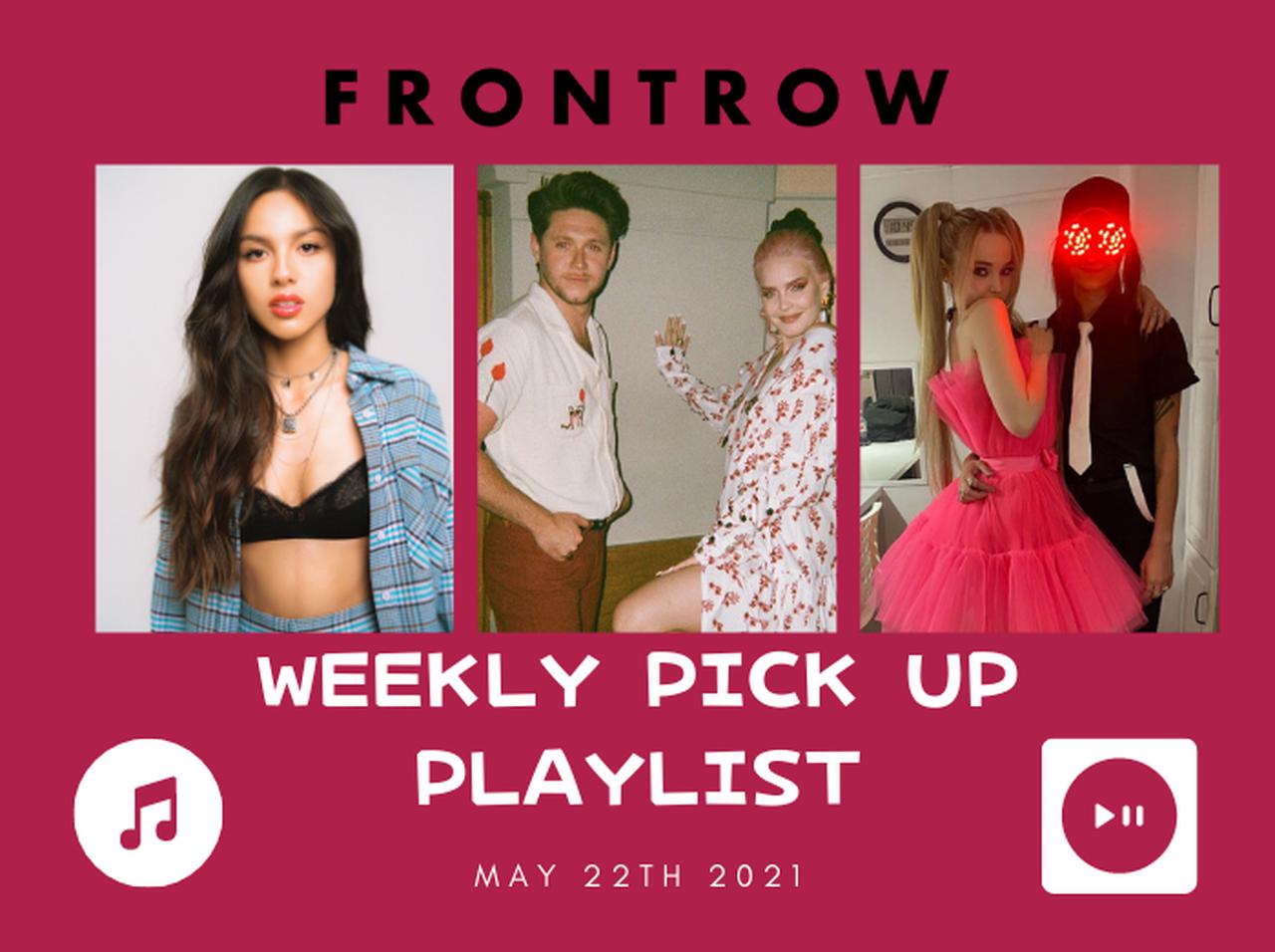 アン・マリー＆ナイル！オリヴィアが待望のデビューアルバム、ダヴ新曲【今週の注目ソング 2021/5/22】