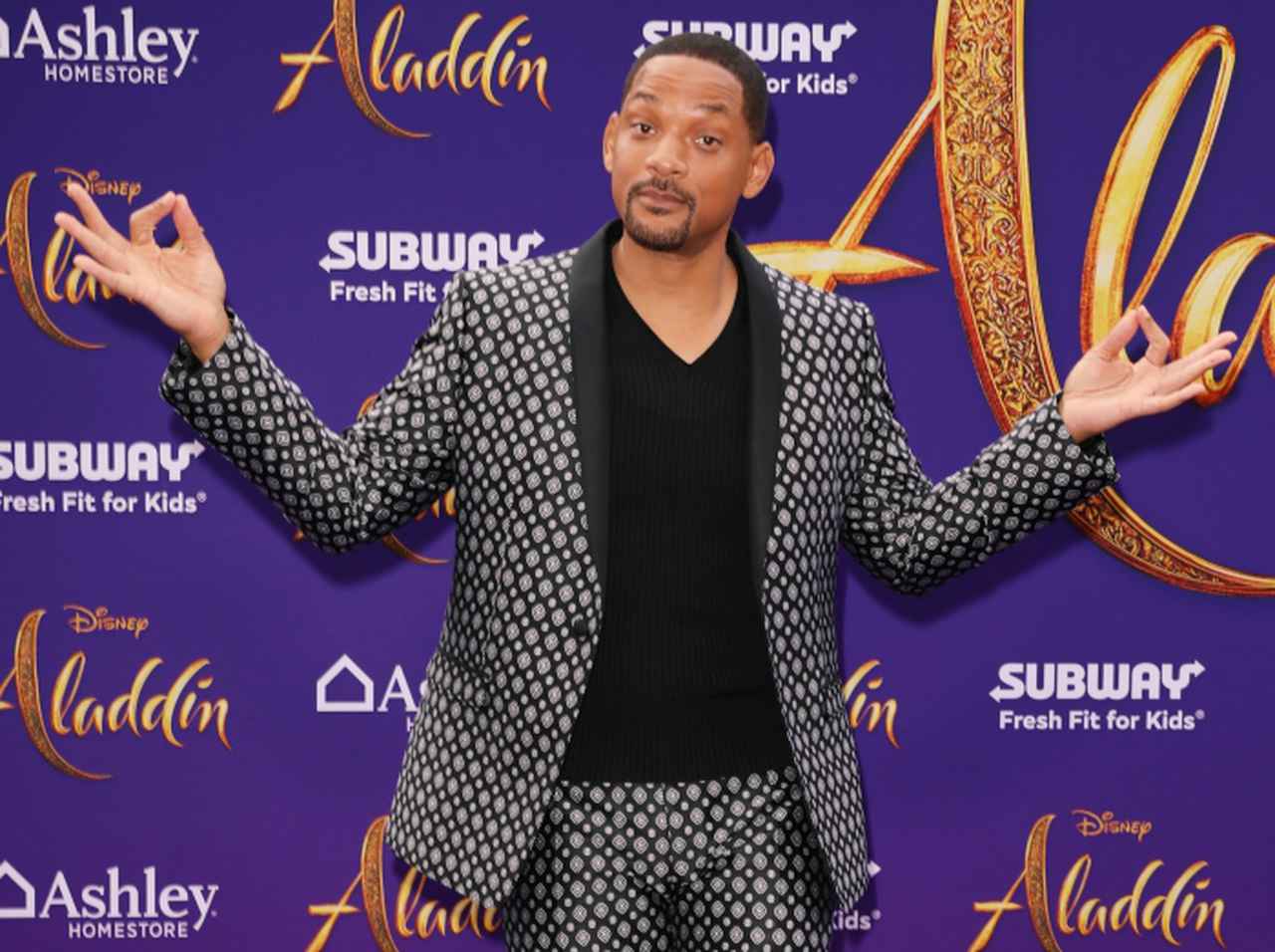 「人生最悪の体形」のウィル・スミス、さらにありのままの姿を晒してあることを誓う