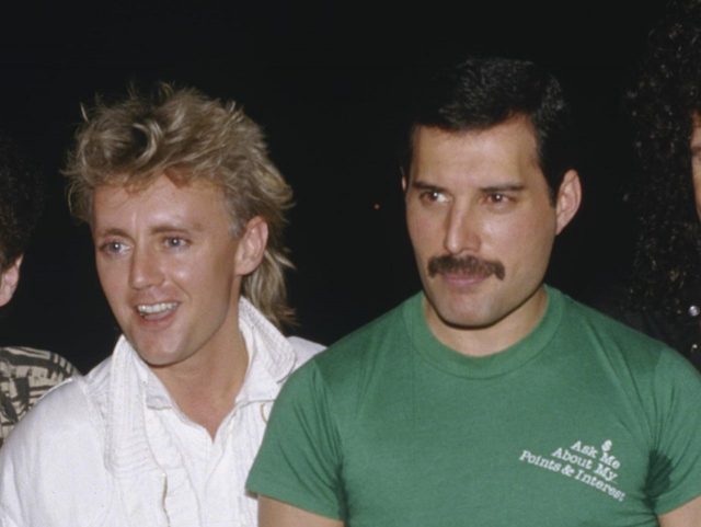 ロジャー・テイラー、ついに6mものフレディ・マーキュリーの銅像を庭に設置か