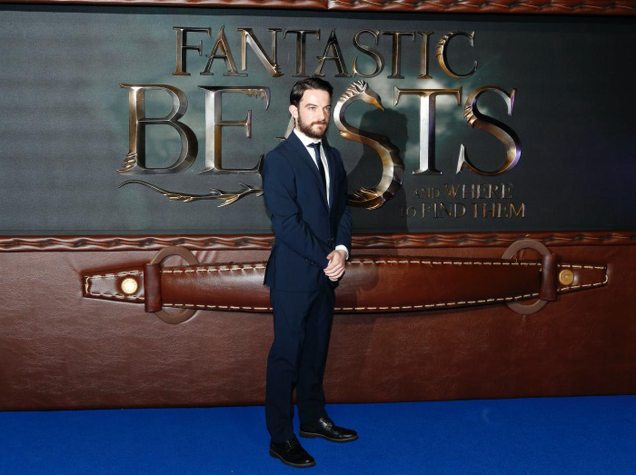 『ファンタスティック・ビースト』アバナシー役、女性に「性的暴行」を加えた罪で実刑判決