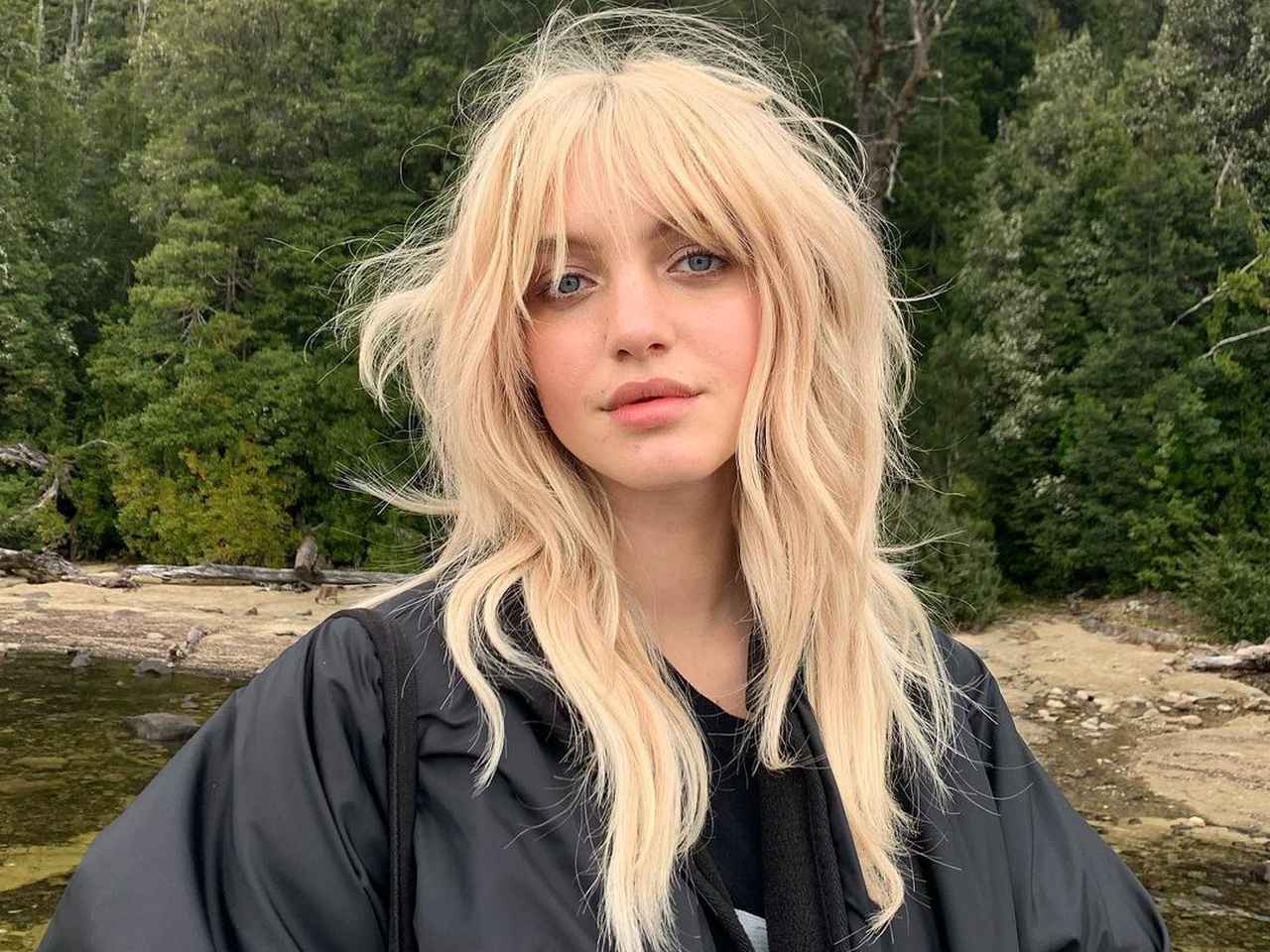 TikTokの総再生回数1億越え!今季は「ウルフカット」が大注目