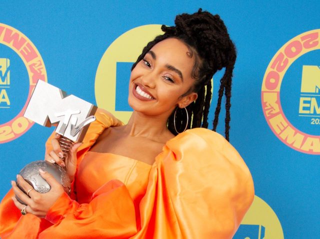 リトル・ミックスのリー・アンが妊娠を発表！サッカー選手恋人とのマタニティフォト公開