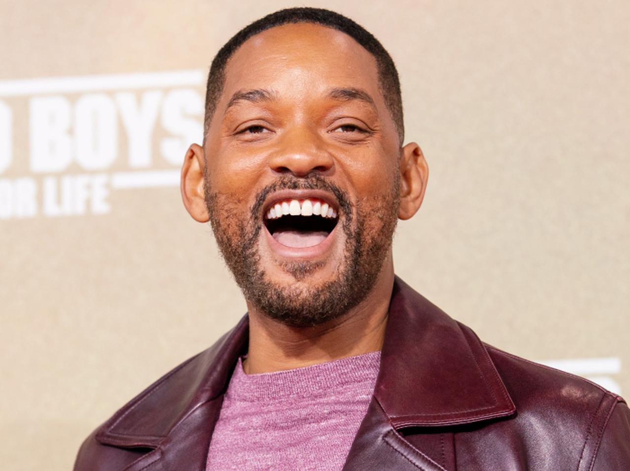 ウィル・スミス52歳、「人生最悪の体形」を公開して喝采浴びる