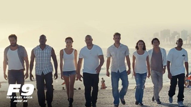 『ワイルド・スピード』ファンなら100％泣ける！1作目からの歴史を振り返る1分19秒の公式動画が公開