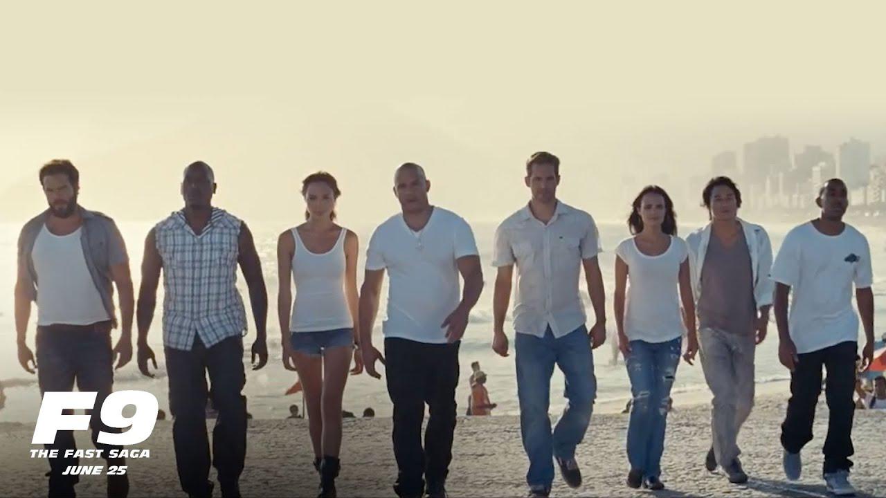 『ワイルド・スピード』ファンなら100％泣ける！1作目からの歴史を振り返る1分19秒の公式動画が公開