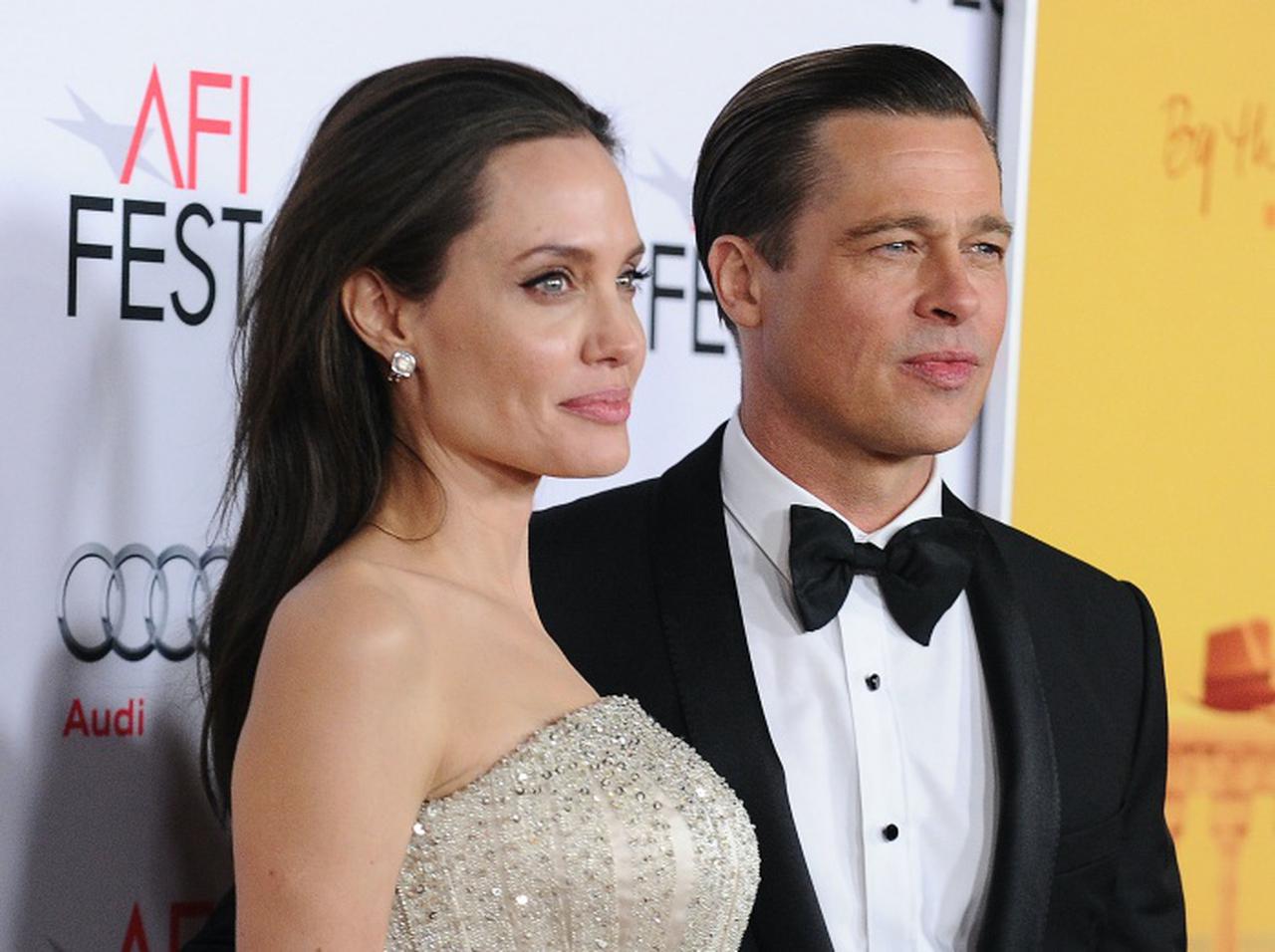 ブラッド・ピット、共同親権を“仮”で獲得もアンジェリーナ・ジョリーは徹底抗戦の構え