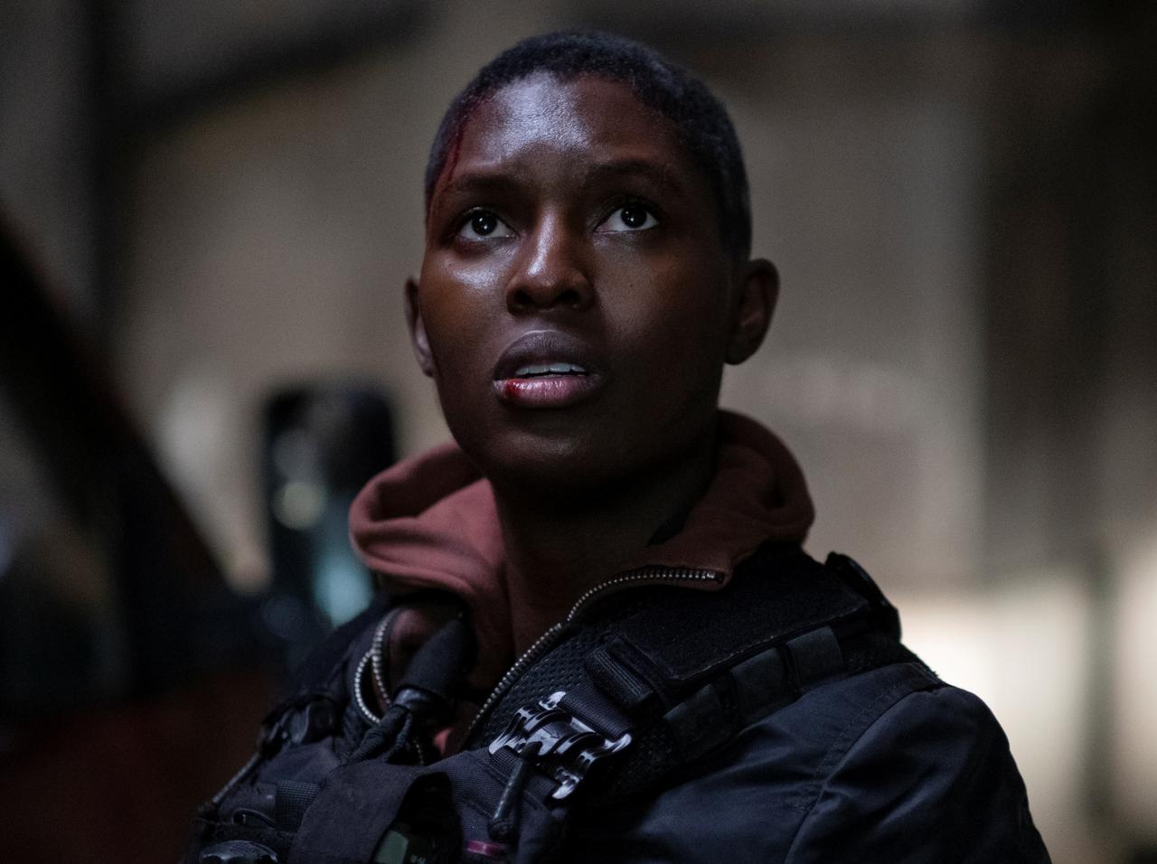 『ウィズアウト・リモース』ジョディ・ターナー=スミス、女性アクション俳優がセクシーである必要はない【インタビュー】