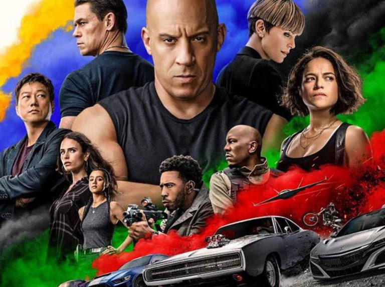 『ワイルド・スピード／ジェットブレイク』パンデミック後最高の興行収入！180億円でスタート