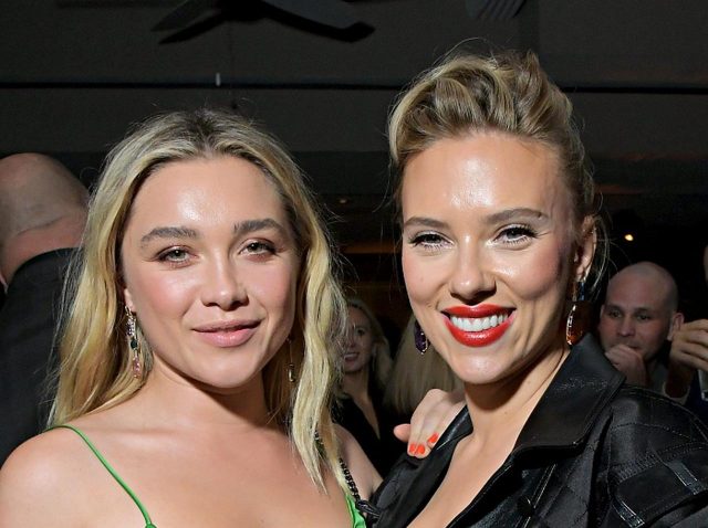 MCU映画『ブラック・ウィドウ』より、激しすぎるカーアクションが最高な新映像が公開！