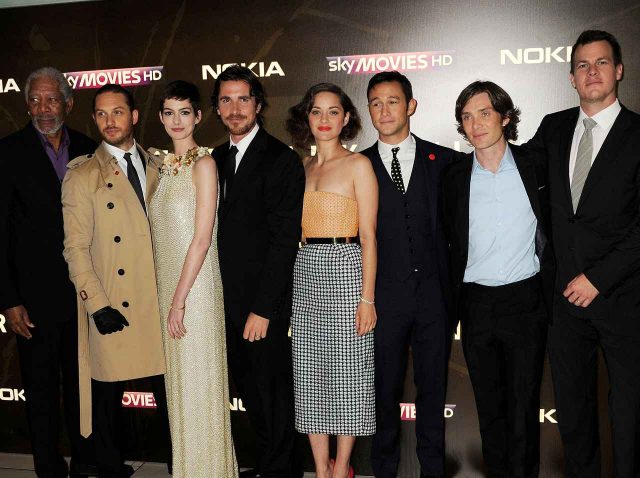 『ダークナイト』のあの人、バットマン役を「記念受験」したら別の役をゲットすることに