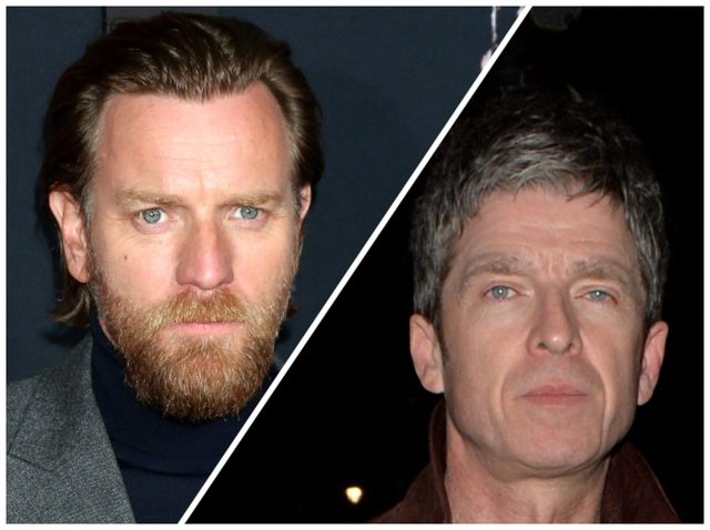 『スター・ウォーズ』ユアン・マクレガー、ノエル・ギャラガーと「ライトセーバー」で闘ったホームパーティーが最高すぎる