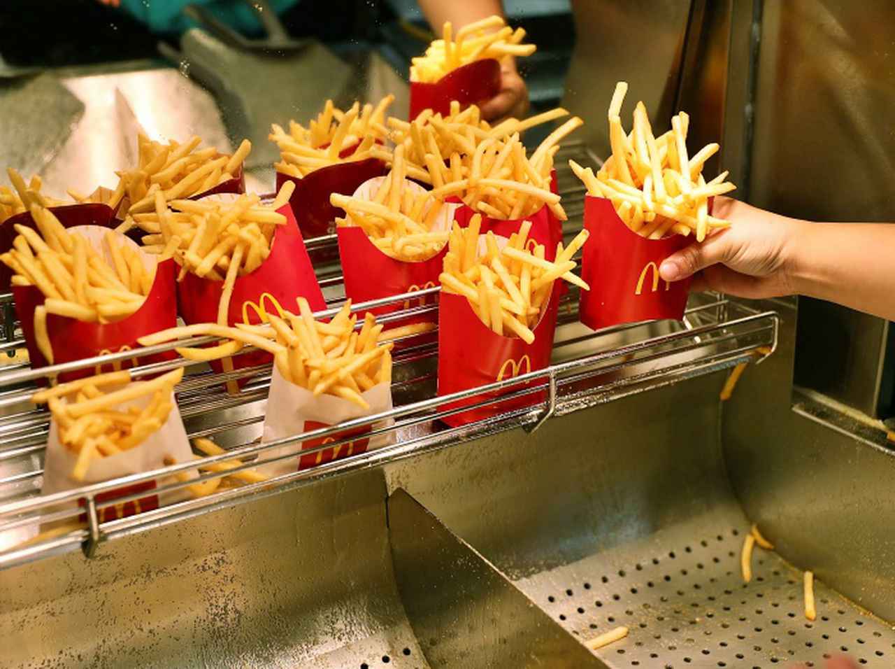 マクドナルド、ポテトが少なすぎる件の「真相」はこうだった