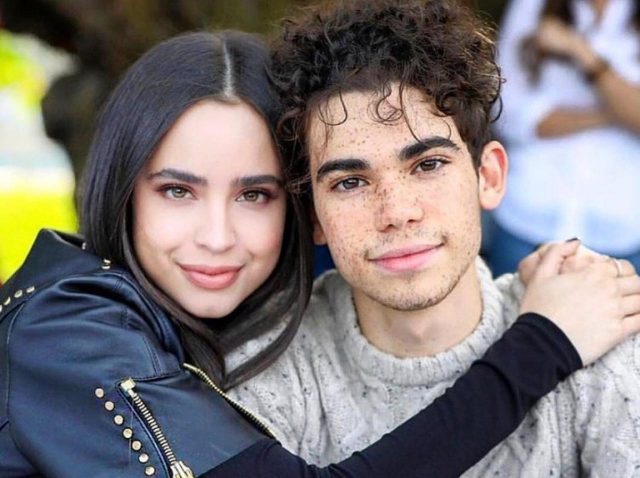 ソフィア・カーソン、故キャメロン・ボイスの誕生日にチャリティグッズを発売