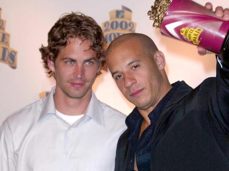 『ワイルド・スピード』ヴィン・ディーゼルとポール・ウォーカー、「違法」な場所で役作りをしていた