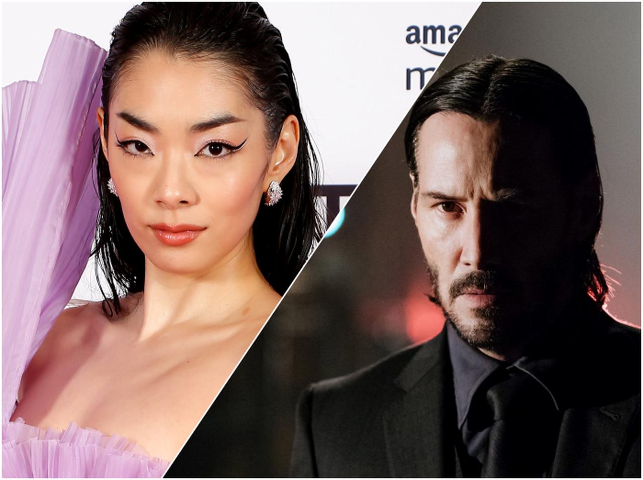 『ジョン・ウィック』4作目、リナ・サワヤマとキアヌ・リーブスがメインキャストに!