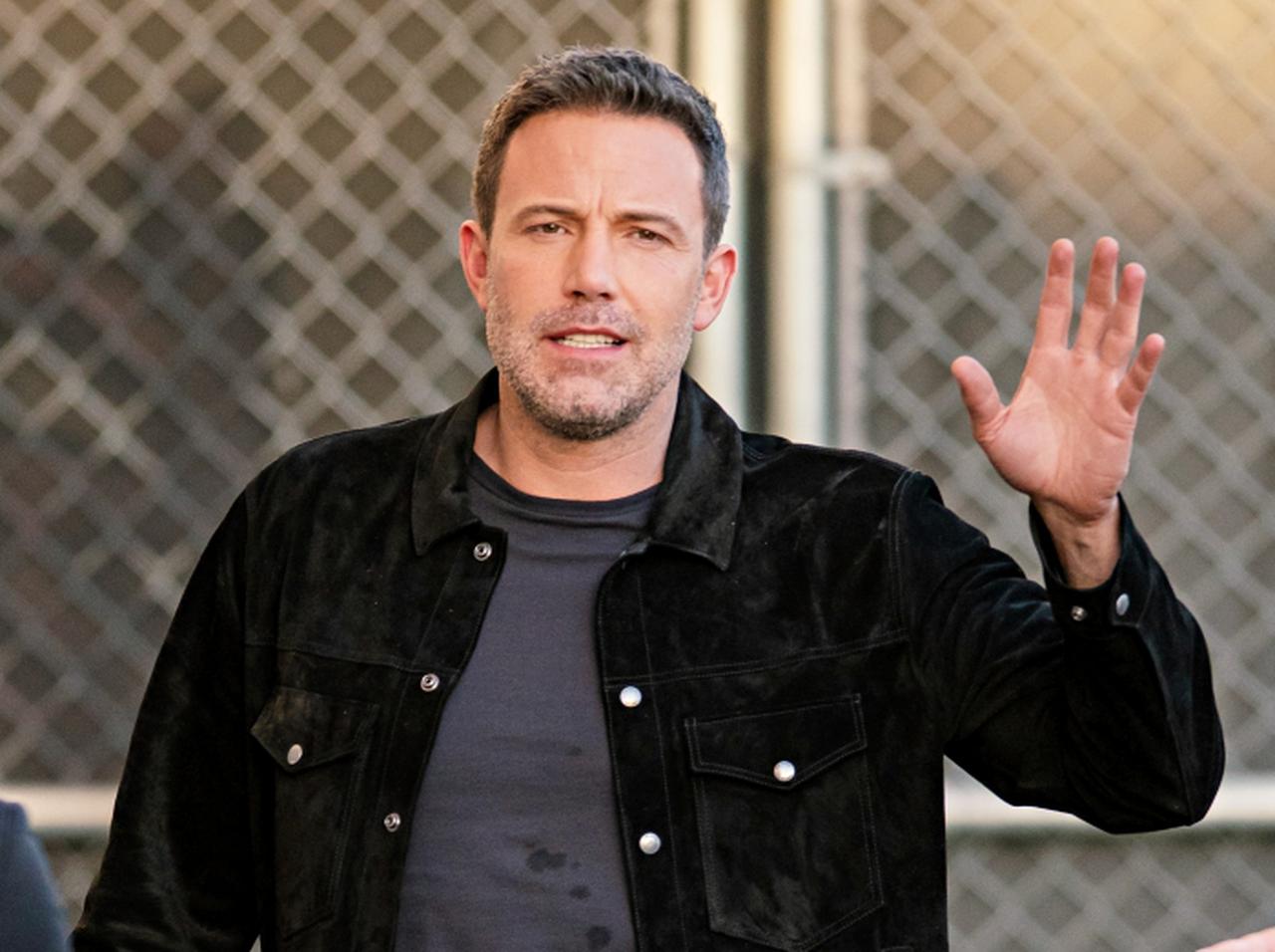 ベン・アフレック、出会い系アプリで“お断り”された相手に送った珍DMが公開されてしまう