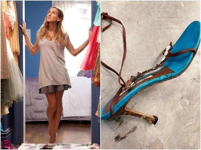 分かった人はガチの『SATC』通！この靴、どのシーンに登場した？【クイズ】