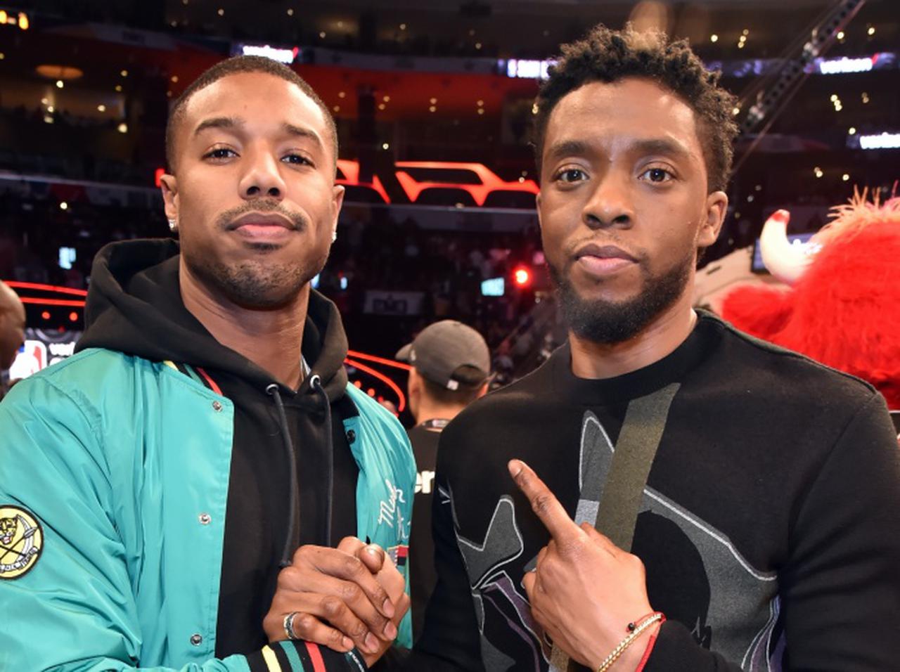 『ブラックパンサー』キルモンガー役、チャドウィック・ボーズマンがアカデミー賞を逃したことに100点のコメント